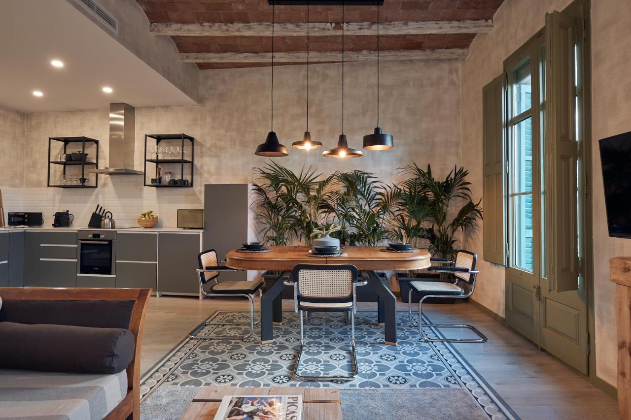Maya - Two Bedroom In Enric Granados Appartement Barcelone