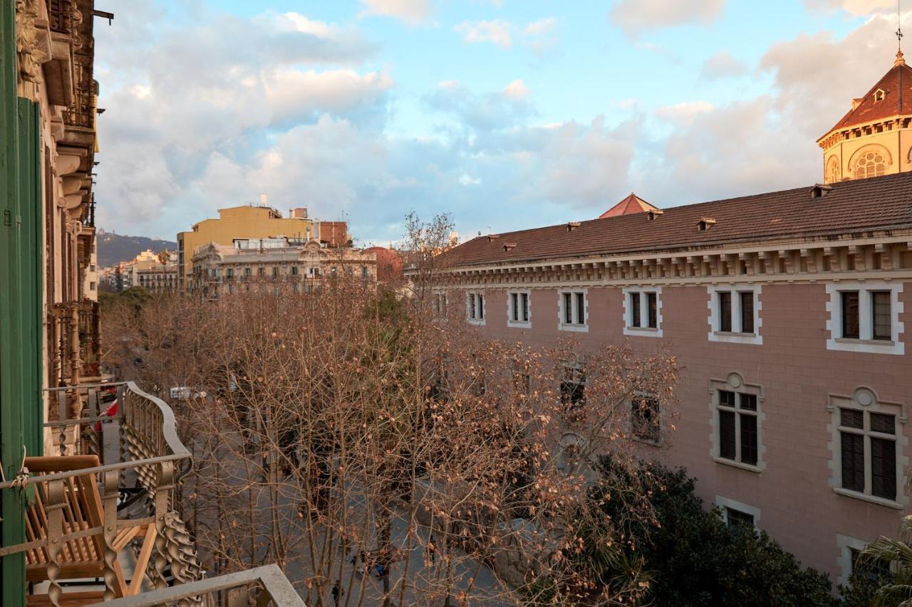 Maya - Two Bedroom In Enric Granados Barcelone