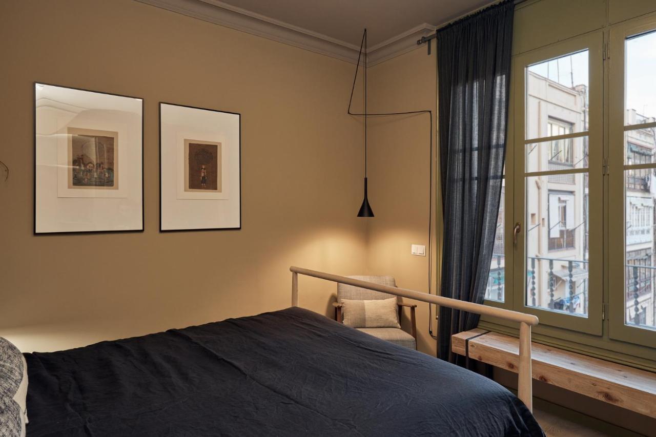 Maya - Two Bedroom In Enric Granados Appartement Barcelone