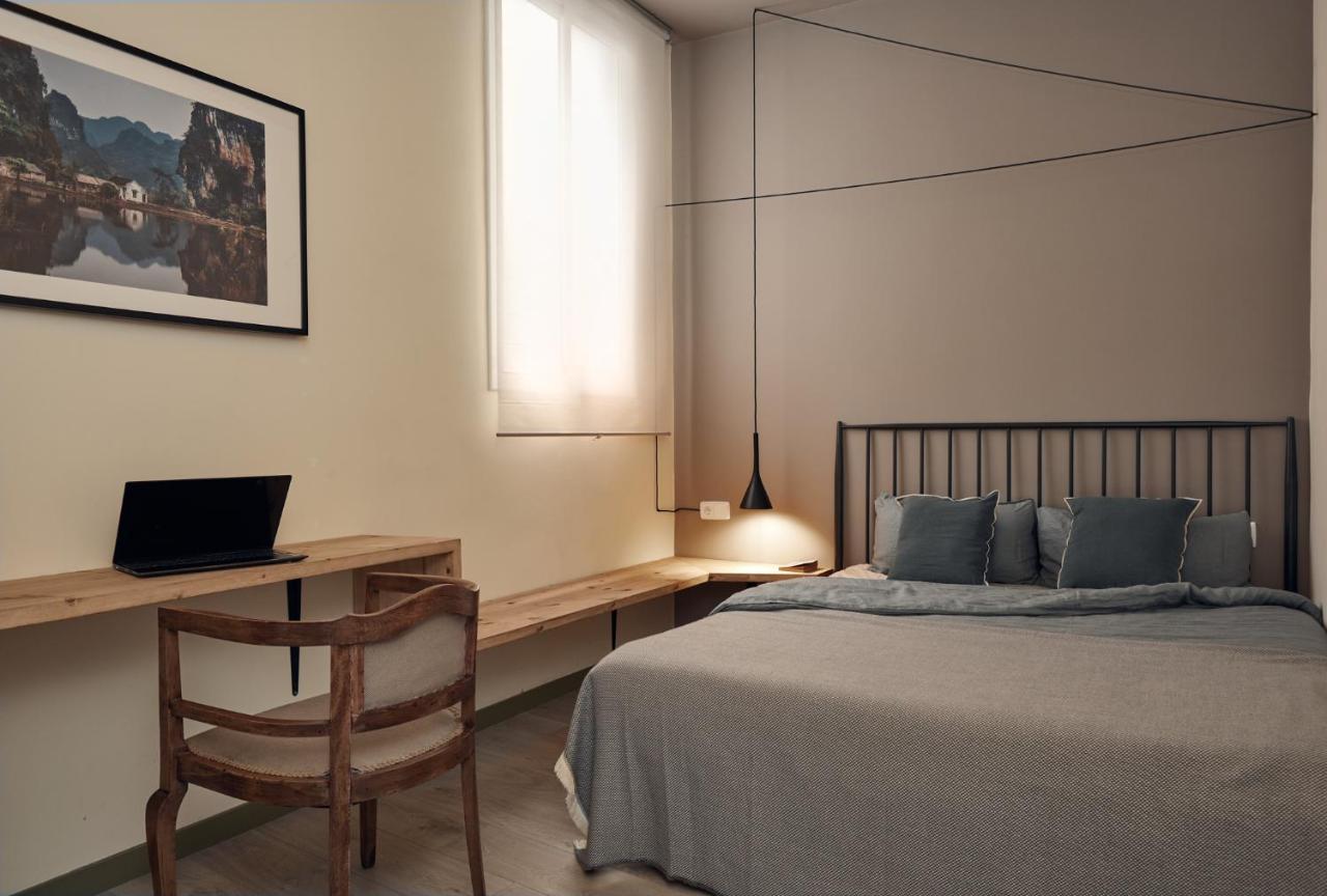 Maya - Two Bedroom In Enric Granados Appartement Barcelone