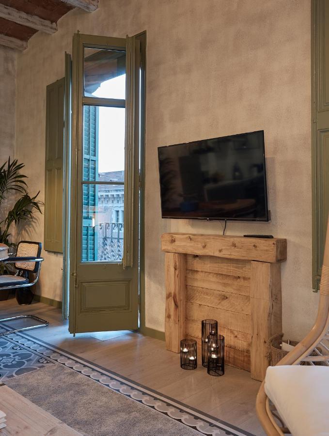 Maya - Two Bedroom In Enric Granados Barcelona